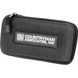 Countryman E2W5BAX E2 Earset Microphone, Black, Connector Code AX