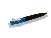 Dynacom 940-LC-10 Field-Installable LC Connector, Single Mode, UPC Polish, 10-Pack