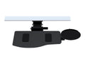 Humanscale 6G100-F22 6G KB System 100 Board No Mouse Blk