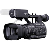 JVC GY-HC550U 9.35MP 4K Ultra HD Handheld Connected Camcorder for Broadcast Overlay with 1" CMOS 4K Image Sensor