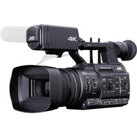 JVC GY-HC550U 9.35MP 4K Ultra HD Handheld Connected Camcorder for Broadcast Overlay with 1" CMOS 4K Image Sensor