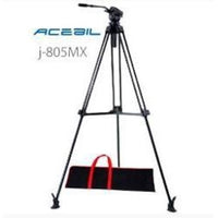JVC J-805MX Tripod Single Stage with 11lb Payload