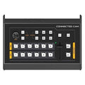 JVC KM-HD6 Input HD Full Featured Desktop Switcher with USB Streaming