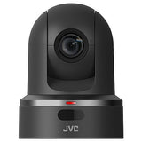 JVC KY-PZ100BU Robotic PTZ Network Video Production Camera, Black