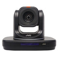 JVC KY-PZ540BU 4K60P HEVC Auto-Tracking PTZ Camera, Full Resolution Zoom, 3G-SDI / HDMI / USB / IP Output, Black