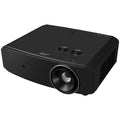 JVC LXNZ30B High-Performance 4K UHD / HDR Home Theater DLP Projector, 3840x2160 Resolution, 3300 lm, Black