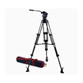 JVC P-22MX Tripod, 2-Stage, 13lb Payload