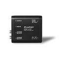 JVC PROHD-4601 ProHD HDMI to SDI Converter, 3G/HD/SD-SDI Output, 12V DC, Black