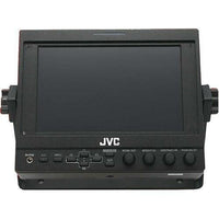 JVC VF-HP900G 7-Channel Studio Viewfinder, Gray