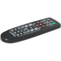 Vaddio IR Remote Commander with Audio Control and Camera Control for ConferenceSHOT AV Systems, Black (998-2102-000)