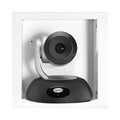 Vaddio In-Wall Enclosure for RoboSHOT PTZ Cameras, White (999-2225-118)