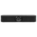 Vaddio HuddleSHOT All-in-One HD Video Conferencing Camera, USB 3.0, Black (999-50707-000)