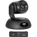 Vaddio RoboSHOT 12E 8.5 MP QDVI System Series Video Conferencing Camera, 12x Optical Zoom OR 30x Zoom, Black (999-99010-000)