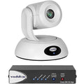 Vaddio RoboSHOT 30E HDBT OneLINK Bridge System with 30x Zoom Presentation Camera, White (999-99630-200W)