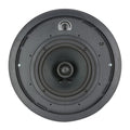 SoundTube CM62-EZS-II-BK 6" 2-Way In Ceiling Speaker, Black