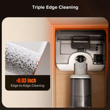 Roborock F25 GT Wet and Dry Vacuum Cleaner - detail view | Silarius