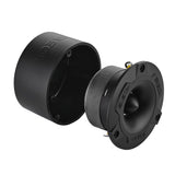 NXL 3.8' Marine Water-Resistant Super Bullet Tweeter with 1' Aluminum Voice Coil | 120W RMS 4-Ohm - detail view | Silarius