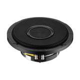 PRO 8' Shallow Coaxial Hybrid Mid-Range Loudspeaker with Built-in Driver | 200W RMS 8-Ohm - detail view | Silarius