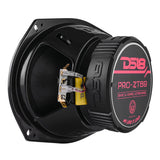 PRO-ZT 6x9' Coaxial Mid-Range Loudspeaker with Water-Resistant Cone Built-in Bullet Tweeter and G... - detail view | Silarius