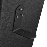 Polaris RZR PRO/XP 10" Bandpass Subwoofer Enclosure for Rear Cargo Box with Digital LED Lights | EXL-X10.2D Preloaded
