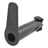 Hubbell ICKSS iFRAME Snap-In Spool, 50-Pack, Black