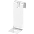Space Age Electronics FE-A1149-100 Ceiling/Wall J-Clip, Stainless Steel, 100-Pack
