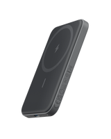 Anker 621 Magnetic Battery (MagGo) - front view | Silarius