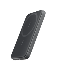 Anker 621 Magnetic Battery (MagGo) - front view | Silarius