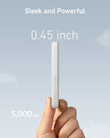 Anker 621 Magnetic Battery (MagGo) - detail view | Silarius