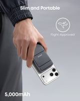 Anker 622 Magnetic Battery (MagGo) - detail view | Silarius