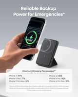 Anker 622 Magnetic Battery (MagGo) - detail view | Silarius