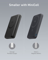 Anker 622 Magnetic Battery (MagGo) - detail view | Silarius