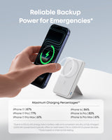 Anker 622 Magnetic Battery (MagGo) - detail view | Silarius