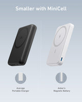 Anker 622 Magnetic Battery (MagGo) - detail view | Silarius