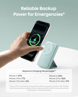 Anker 622 Magnetic Battery (MagGo) - detail view | Silarius