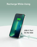 Anker 622 Magnetic Battery (MagGo) - detail view | Silarius