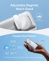 Anker MagGo Power Bank (10K, 35W, For Apple Watch) - detail view | Silarius