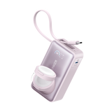 Anker MagGo Power Bank (10K, 35W, For Apple Watch) - detail view | Silarius