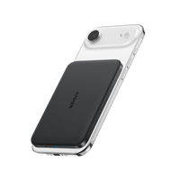 Anker Nano Power Bank (5K, MagGo, Slim) - front view | Silarius