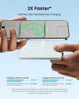 Anker Nano Power Bank (5K, MagGo, Slim) - detail view | Silarius