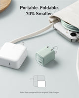 Anker Nano Charger (30W) - detail view | Silarius