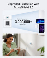 Anker Nano Charger (30W) - detail view | Silarius