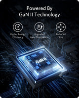 Anker 715 Charger (Nano II 65W) - detail view | Silarius