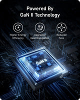 Anker 735 Charger (Nano II 65W) - detail view | Silarius