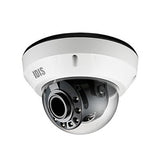 IDIS DC-D4536HRX 5MP Vandal-Resistant IR Dome Camera, 13.5mm Lens, IK10 / IP67