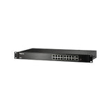 IDIS DH-2018P Commutateur Gigabit PoE DirectIP 18 ports