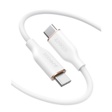 Anker 643 USB-C to USB-C Cable (Flow, Silicone) - detail view | Silarius