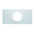 IDIS CDC2490 StarDome Fastrax Ceiling Support Plate for CDC2540 or CDC2545 Drop Ceiling Kit