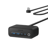 Anker 525 Charging Station - detail view | Silarius