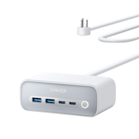 Anker 525 Charging Station - front view | Silarius